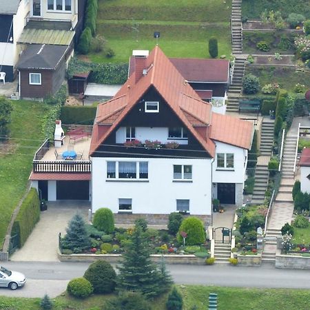 Ferienwohnung Grunwald Kurort 库洛特拉森 外观 照片