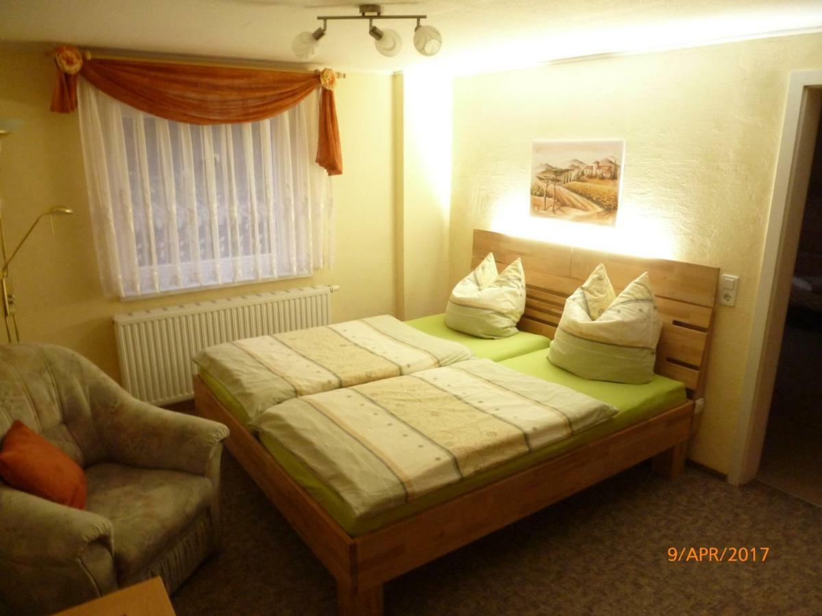 Ferienwohnung Grunwald Kurort 库洛特拉森 外观 照片