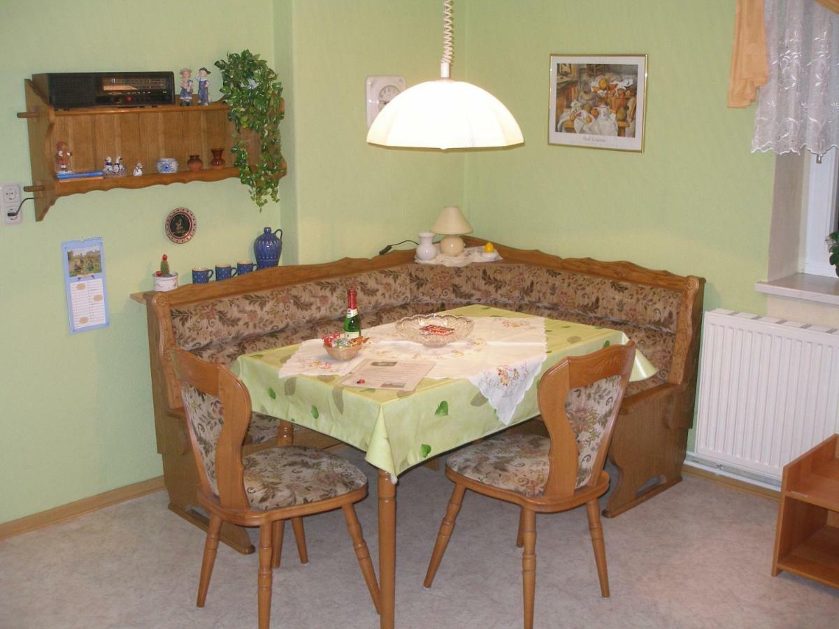 Ferienwohnung Grunwald Kurort 库洛特拉森 外观 照片