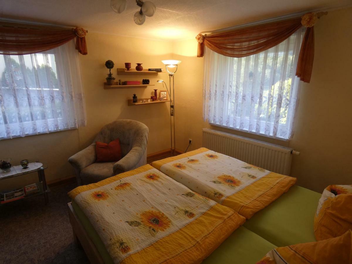 Ferienwohnung Grunwald Kurort 库洛特拉森 外观 照片
